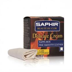 Saphir Delicate Cream + Duster - 50 ml