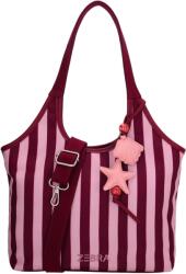 Zebra Trends Mira 25562 Bordeaux red