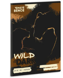 Ars Una Füzet vonalas ARS UNA A/5 32 lapos 14-32 1. osztályos Wild In The Dark (53585431) - robbitairodaszer