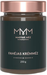  Magyar méz manufaktúra fahéjas krémméz 250 g - kedvencvitaminom