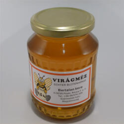Bertalan virágméz 500 g - kedvencvitaminom