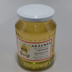 Bertalan akácméz 500 g - kedvencvitaminom