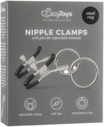 Easytoys Small Ring - gyűrűs bimbócsipesz (2db)
