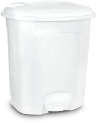 Orion Coș de gunoi cu pedală 5, 5 l, alb Cos de gunoi