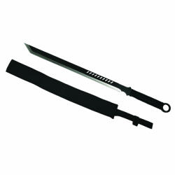 DEPOX Sabie de vanatoare DEPOX®, Dao Blade, maner textil, 68.5 cm (0707)