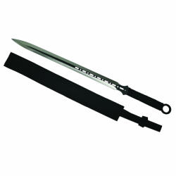 DEPOX Sabie de vanatoare DEPOX®, Dao Blade, maner textil, 68.5 cm (0713)
