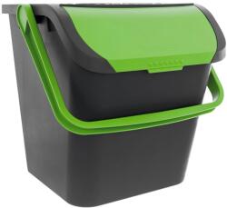 Orion Coș de gunoi EKO 28 l verde Cos de gunoi