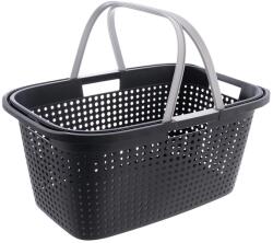 Orion Coș de rufe 38 l cu mânere din plastic Cos de gunoi