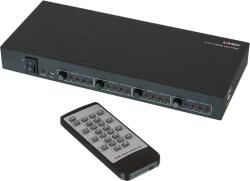 Lindy Матричен превключвател HDMI, 4x4 порта 38152 (38152)