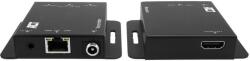 ACT ac7801 4k hdmi удължител Черен (ac7801)