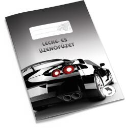 Patria Patria Design A5 40 листа тетрадка и бележник P1111-1786 (P1111-1786)