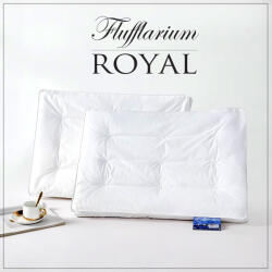 Ralex Pucioasa Perna pentru dormit cu puf si pana de gasca FLUFFLARIUM ROYAL (RPU-95864)