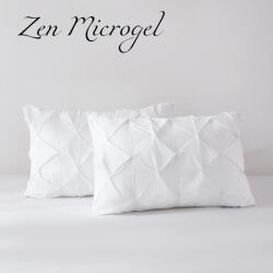Ralex Pucioasa Perna pentru dormit cu umplutura microgel Zen Microgel 50x70cm (RPU-102537)