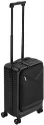 RIVACASE 8181 ECO Hardshell ръчен салонен багаж 20" Black 4260709015224 (4260709015224)
