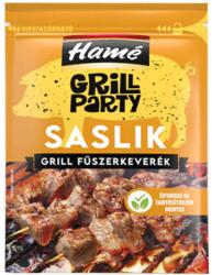  Hamé grill party saslik fűszerkeverék 23g