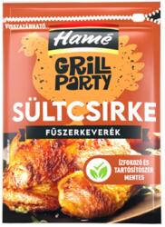  Hamé grill party sültcsirke fűszerkeverék 25g