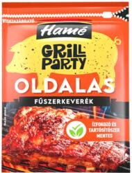  Hamé grill party oldalas fűszerkeverék 23g