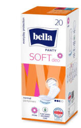 Bella Tisztasági betét Panty Soft Deo Fresh (méret: normál) (20 db/cs)