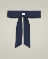 Wilson Tie headband Black bandana fejpánt