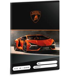 Ars Una Lamborghini 25 (5446) A5 16-32 Тетрадка за 2. клас 53594464 (53594464)
