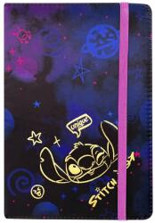 COOLPACK Тетрадка с линийка COOLPACK Stitch Gold 1. A/5 80 страници гума R96168PTR (R96168PTR)