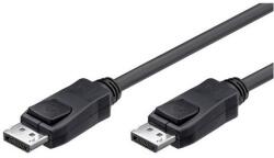 VEZ Захранващ кабел Vez - 51873(S3691) (Display port - Display port apa/apa, 1920x1080 60Hz, черен, 2 m) (51873)