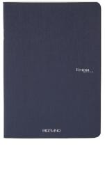 Fedrigoni Ecoqua Original A4 40 листа тъмно синя гладка тетрадка 19210004 (19210004)