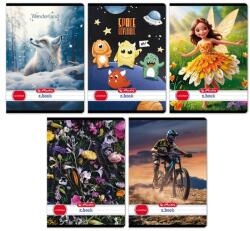 Herlitz Mix A5 32 страници тетрадка за упражнения 400200798 (400200798)