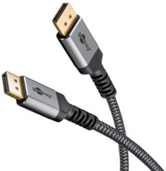 Goobay Кабел DisplayPort-DisplayPort 2 м v1.4 Goobay 65265 (65265)