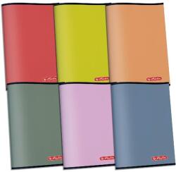 Herlitz Colors A5 27-32 карирана тетрадка 400200767 (400200767)