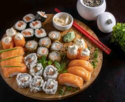  Kezdő Sushi Készítő Tanfolyam | Hobbi séfek akciója III