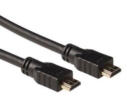 ACT HDMI High Speed v2.0 HDMI-A мъжки към HDMI-A мъжки кабел 10 м черен AK3906 (AK3906)