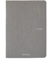 Fedrigoni Ecoqua Original A4 40 листа антрацитна тетрадка с подвързия 19210301 (19210301)