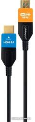 Gembird AOC HDMI 2.1 Ethernet - HDMI 2.1 Ethernet M/M активен видеокабел 20 м черен CC-HDMI8K-AOC-20M (CC-HDMI8K-AOC-20M)