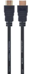 Gembird CC-HDMIL-1.8M Високоскоростен HDMI кабел с Ethernet Select Series 1.8m Black (CC-HDMIL-1.8M)