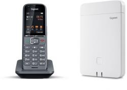 Gigaset Пакет gigaset n610 ip pro + s700h pro s30852-h2735-r102 (s30852-h2735-r102)