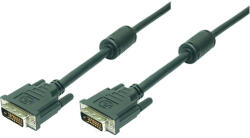LogiLink DVI - DVI свързващ кабел, Dual Link 2 m (CD0001) (CD0001)