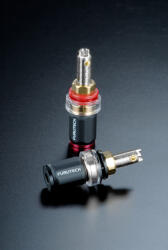FURUTECH FP-803R - banán aljzat (2 db)