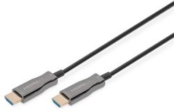 ASSMANN UHD 4K 3D 120Hz позлатен 2.0b AOC оптичен HDMI кабел 30m AK-330125-300-S (AK-330125-300-S)