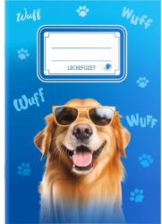 ICO Sinful Dogs A5 тетрадка за упражнения 7500085024 (7500085024)