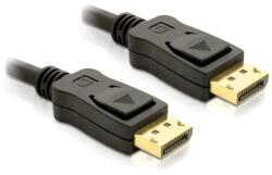 Delock Кабел Displayport 5 м за апликация/апликация