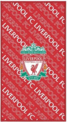  Liverpool törölköző feliratos 70x140cm 70x140 cm