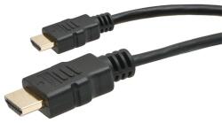 Delight 20318 HDMI - HDMI MINI КАБЕЛ -2М- ВИСОКА ЕФЕКТИВНОСТ (20318)