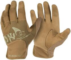 HELIKON Kesztyű All Round Fit Tactical - coyote / adaptive green A (RK-AFL-PO-1112A) Méret: M