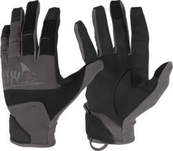 HELIKON Gloves Range Tactical - black / shadow grey A (RK-RNG-PO-0135A) Veľkosť: L