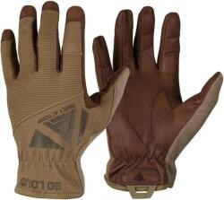 Direct Action Gloves Light Leather - coyote brown (GL-LGHT-GLT-CBR) Veľkosť: XL