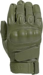 WARRIOR Firestorm Hard Knuckle Glove - olive drab (W-EO-FHK-OD) Veľkosť: S