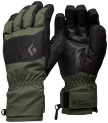 Black Diamond Gloves Mission LT - tundra-black (BD801918-9116) Veľkosť: S