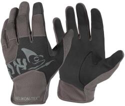 HELIKON Gloves All Round Fit Tactical - black / shadow grey A (RK-AFL-PO-0135A) Veľkosť: M