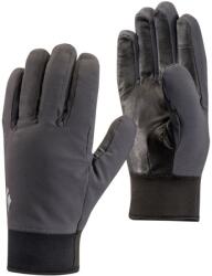 Black Diamond Gloves MidWeight Softshell - smoke (BD801041-SMOK) Veľkosť: XL